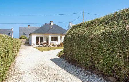 Maison 5 personnes à Kerlouan - Photo 7