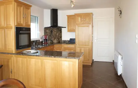 Maison 5 personnes à Kerlouan - Photo 17