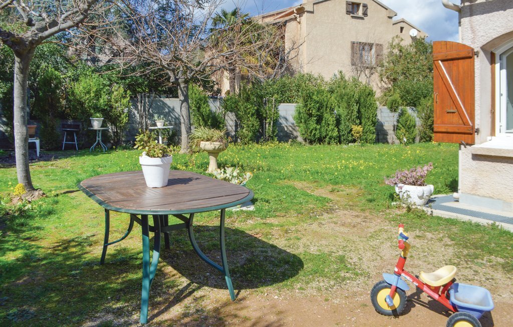 Appartement 2 chambres avec jardin clôturé à Furiani - Photo 7