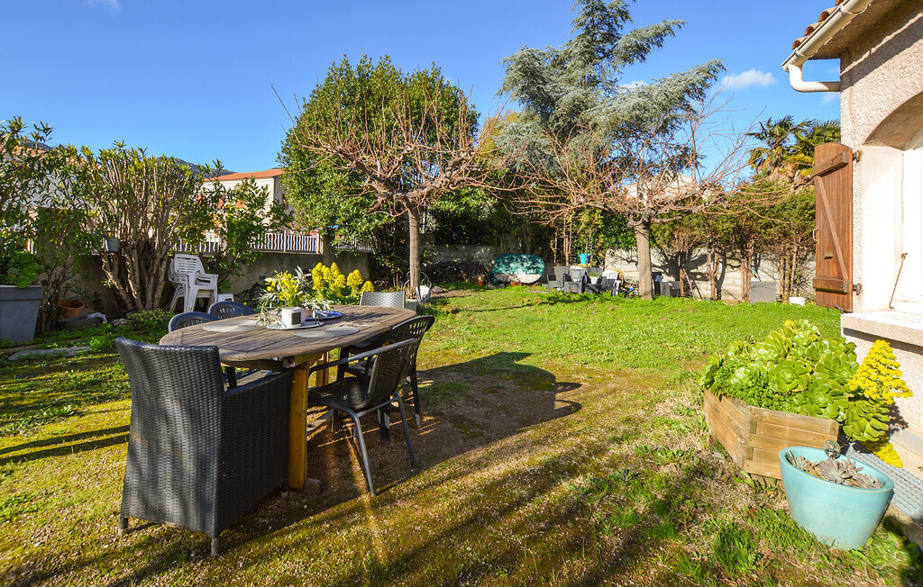 Appartement 2 chambres avec jardin clôturé à Furiani - Photo 10