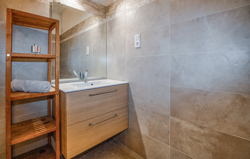 Appartement 2 chambres avec jardin clôturé à Furiani - Photo 14