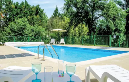 Riverside Retreat, Maison 6 personnes à La Barde - Photo 9