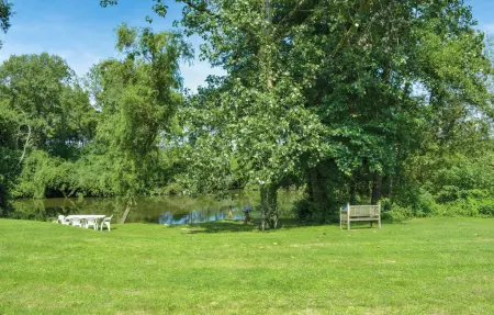 Riverside Retreat, Maison 6 personnes à La Barde - Photo 11