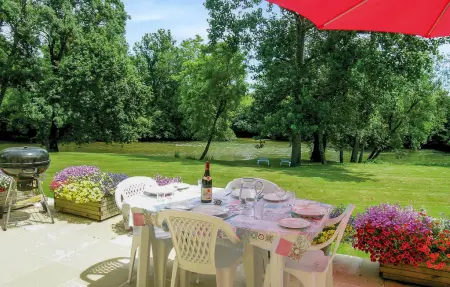 Riverside Retreat, Maison 6 personnes à La Barde - Photo 12