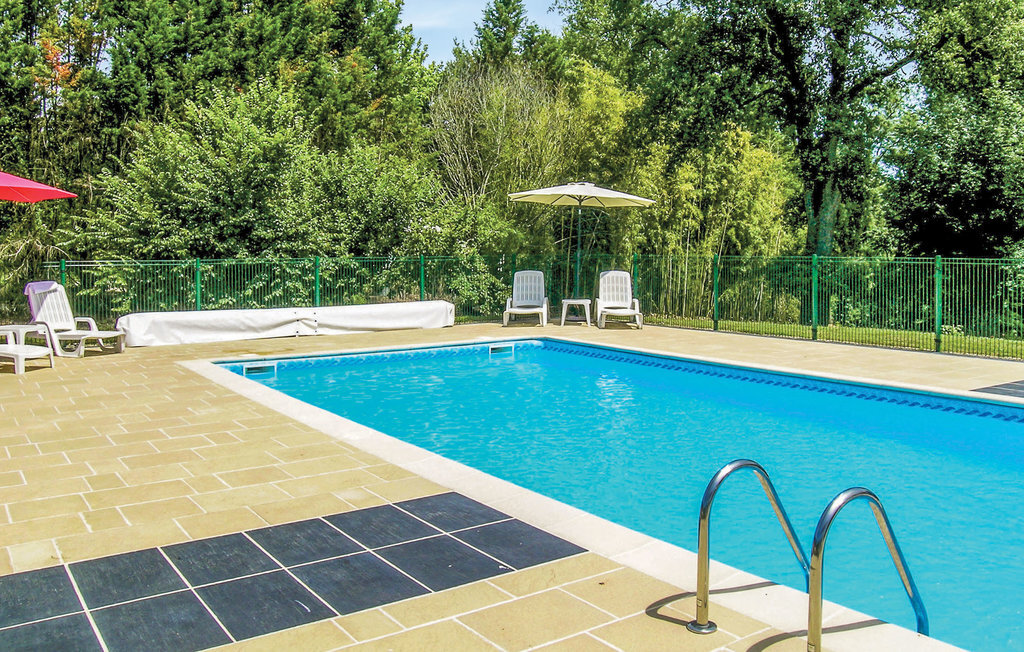 Maison Riverside Retreat à La Barde, piscine chauffée - Photo 1
