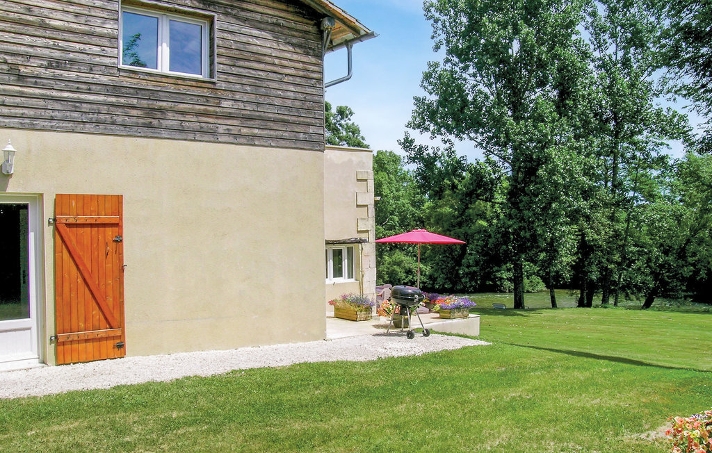 Maison Riverside Retreat à La Barde, piscine chauffée - Photo 6