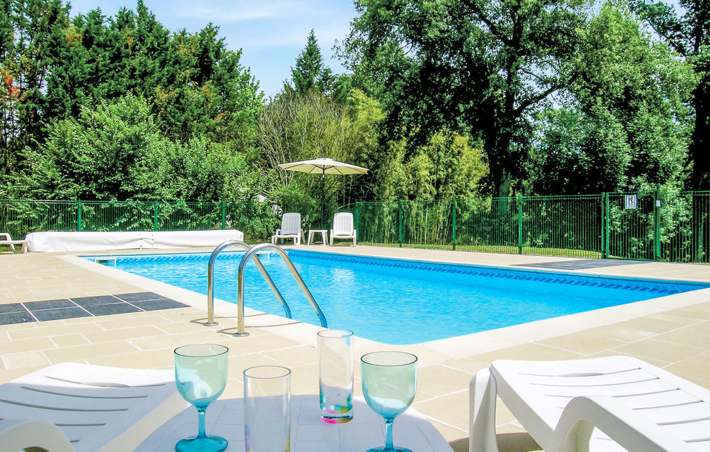 Maison Riverside Retreat à La Barde, piscine chauffée - Photo 8