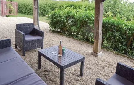 Maison 6 pers. dans parc de château, piscine chauffée : photo 6