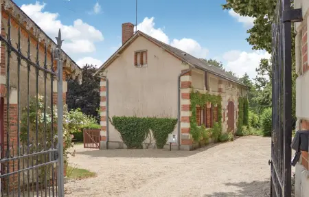 Maison 6 pers. dans parc de château, piscine chauffée : photo 10