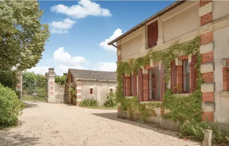 Maison 6 pers. dans parc de château, piscine chauffée : photo 11