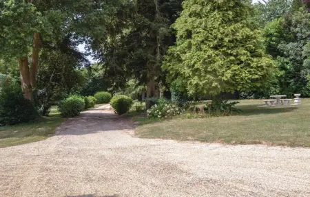 Maison 6 pers. dans parc de château, piscine chauffée : photo 12