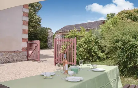 Maison 6 pers. dans parc de château, piscine chauffée : photo 13