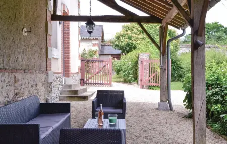 Maison 6 pers. dans parc de château, piscine chauffée : photo 16