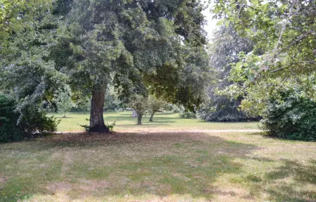 Maison 6 pers. dans parc de château, piscine chauffée : photo 17
