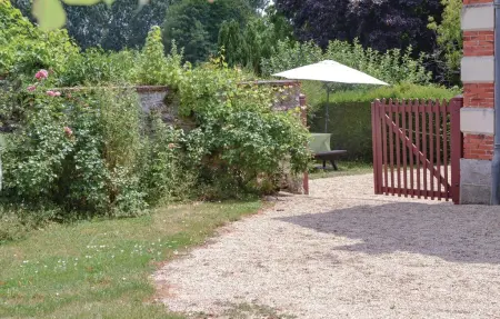 Maison 6 pers. dans parc de château, piscine chauffée : photo 18