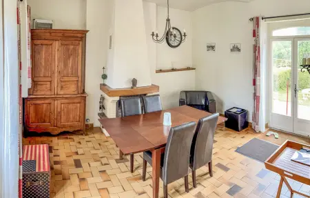 Maison 6 pers. dans parc de château, piscine chauffée : photo 20