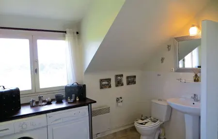 Maison 6 pers. dans parc de château, piscine chauffée : photo 23
