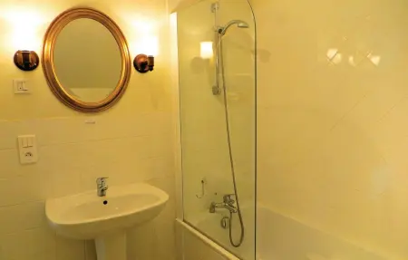 Maison 6 pers. dans parc de château, piscine chauffée : photo 24