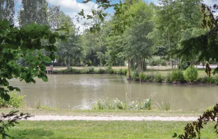 Maison 6 pers. dans parc de château, piscine chauffée : photo 25