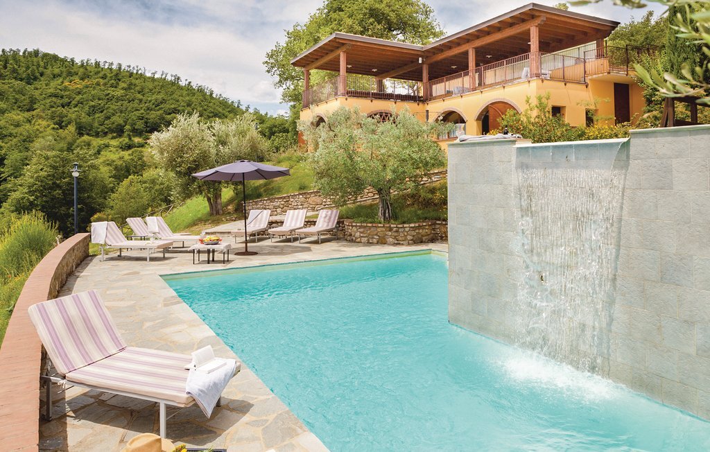 Podere Giovannini : maison tour ombrien 18 pers. - Photo 1