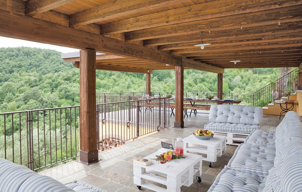 Podere Giovannini : maison tour ombrien 18 pers. - Photo 2