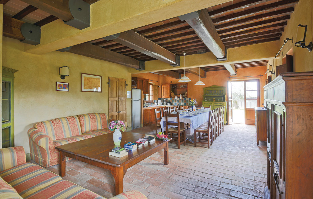 Podere Giovannini : maison tour ombrien 18 pers. - Photo 3