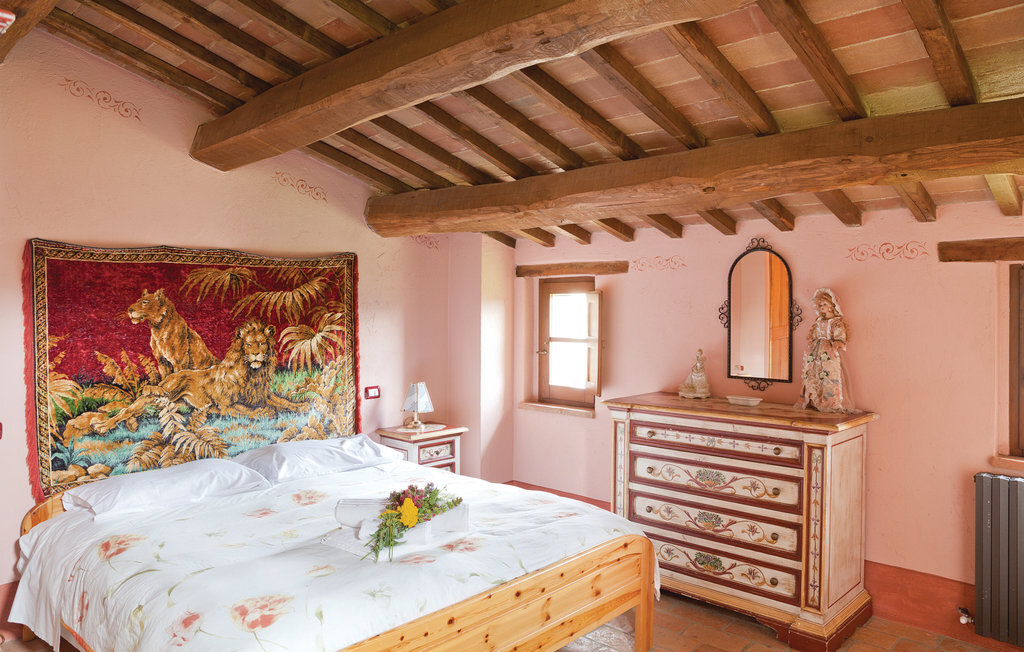 Podere Giovannini : maison tour ombrien 18 pers. - Photo 4