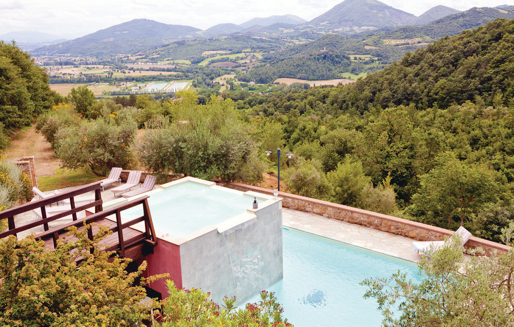 Podere Giovannini : maison tour ombrien 18 pers. - Photo 5