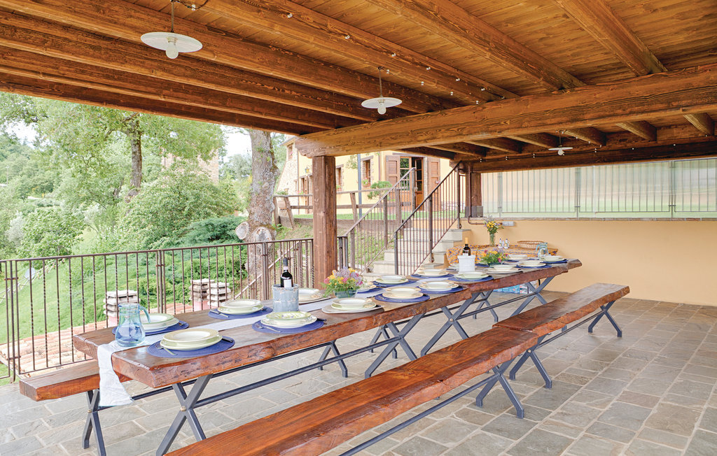 Podere Giovannini : maison tour ombrien 18 pers. - Photo 6
