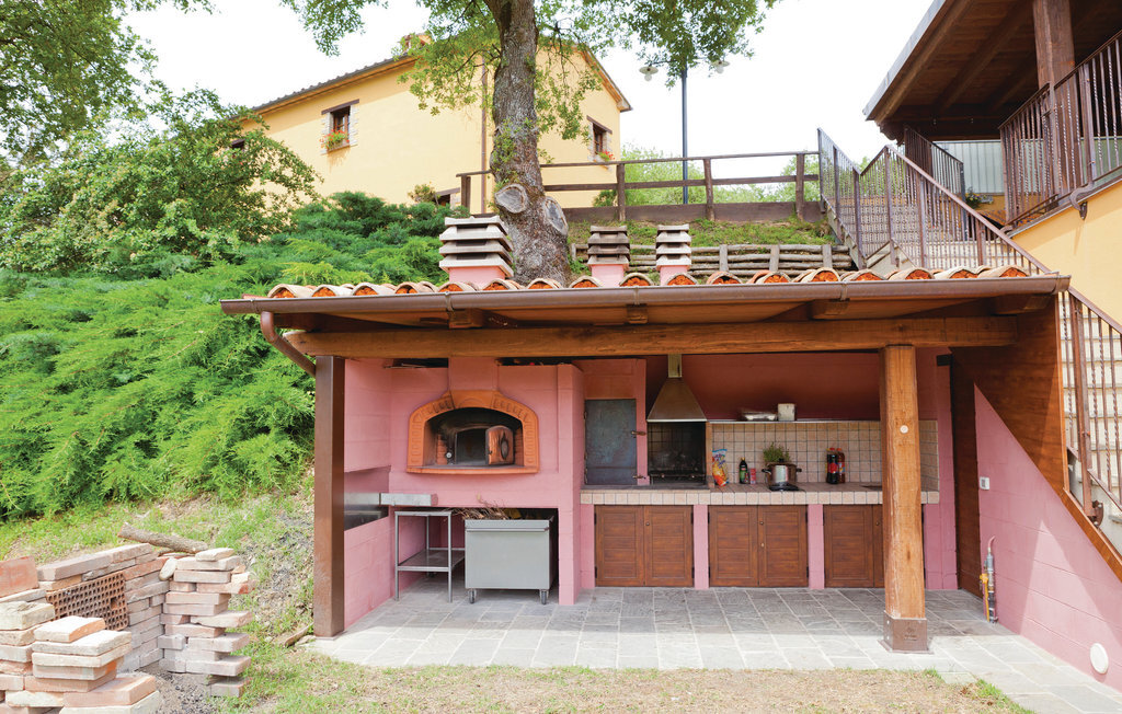 Podere Giovannini : maison tour ombrien 18 pers. - Photo 7