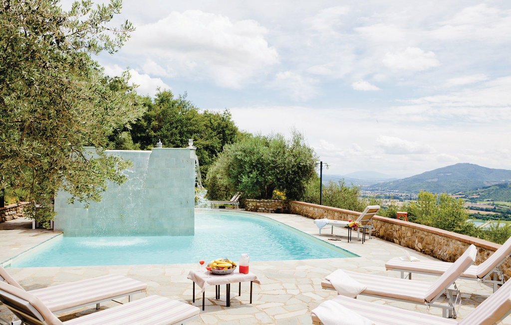 Podere Giovannini : maison tour ombrien 18 pers. - Photo 8