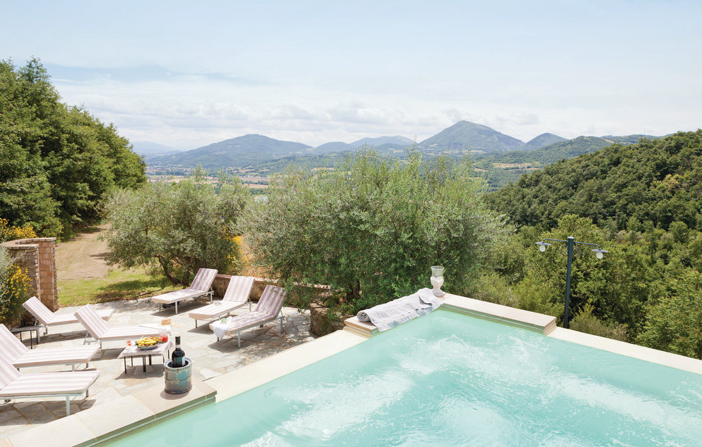 Podere Giovannini : maison tour ombrien 18 pers. - Photo 9