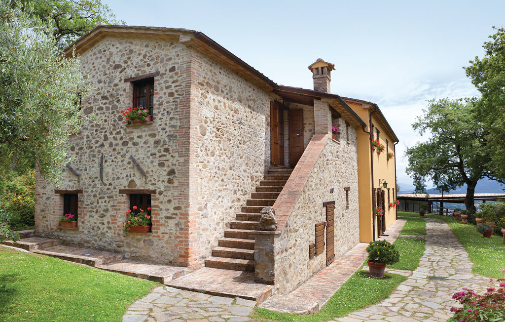 Podere Giovannini : maison tour ombrien 18 pers. - Photo 11