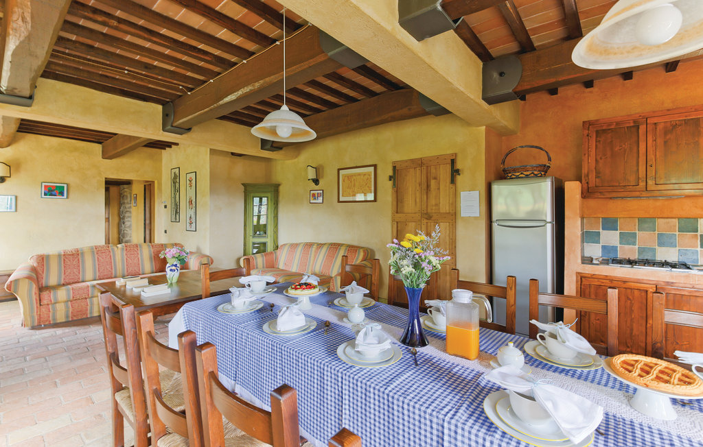 Podere Giovannini : maison tour ombrien 18 pers. - Photo 12