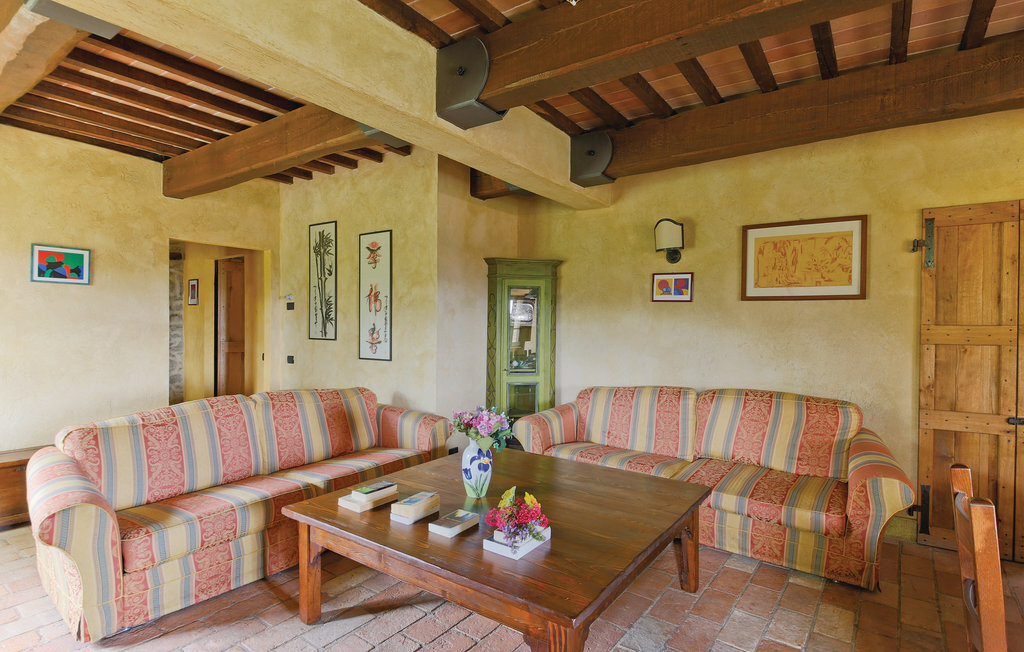 Podere Giovannini : maison tour ombrien 18 pers. - Photo 13