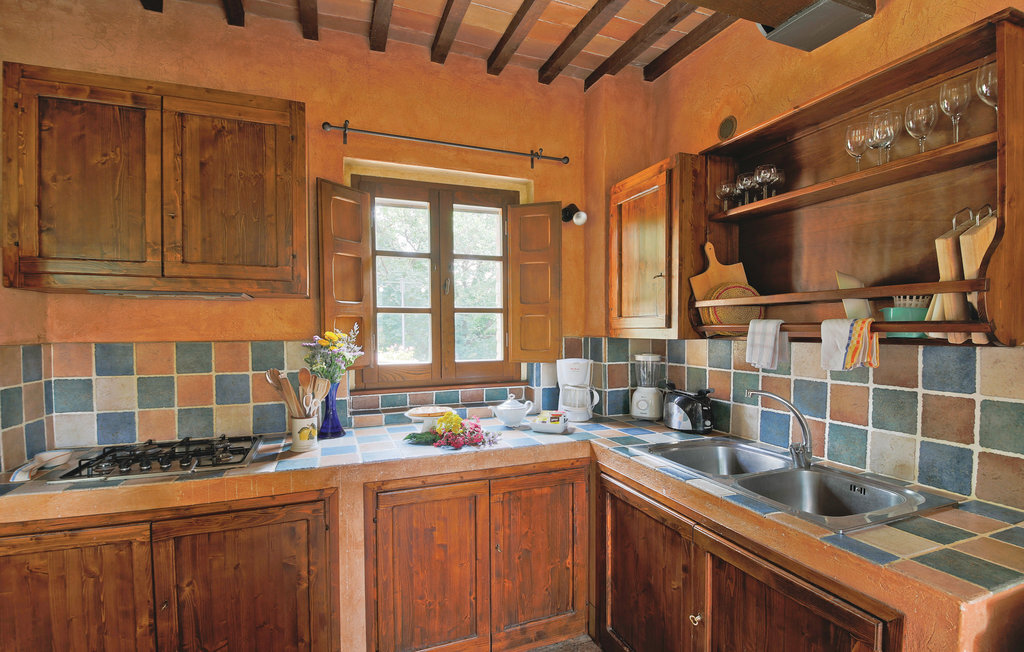 Podere Giovannini : maison tour ombrien 18 pers. - Photo 14
