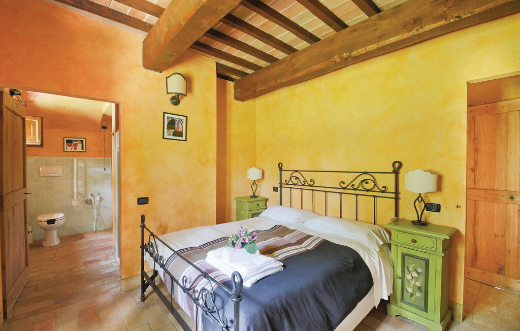 Podere Giovannini : maison tour ombrien 18 pers. - Photo 23