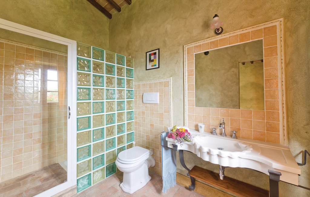 Podere Giovannini : maison tour ombrien 18 pers. - Photo 24
