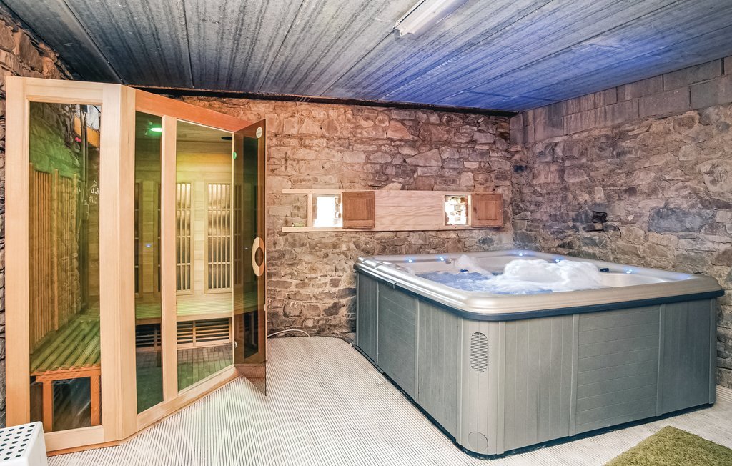 Les Brumes – Maison historique 14 pers., piscine et sauna - Photo 5