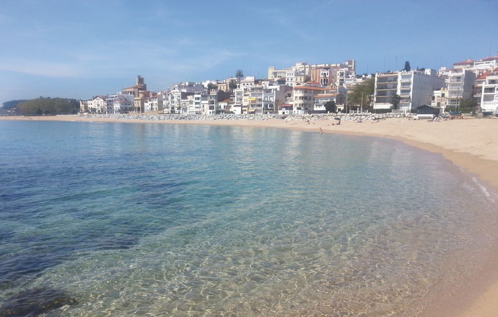 Maison avec piscine et vue mer à St. Cebrià de Vallalta - Photo 6