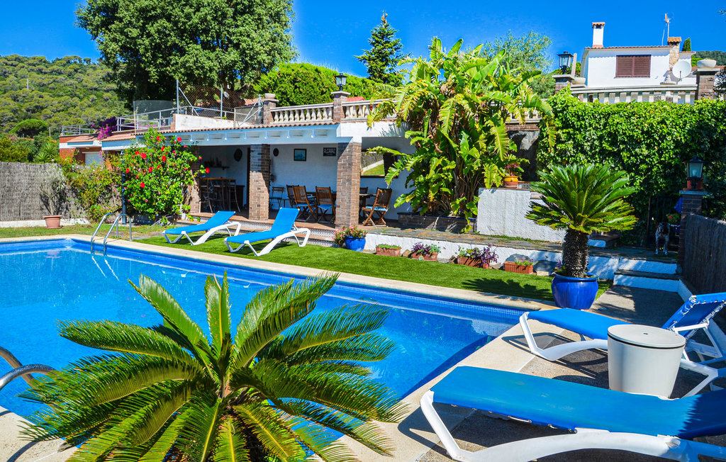 Maison avec piscine et vue mer à St. Cebrià de Vallalta - Photo 11