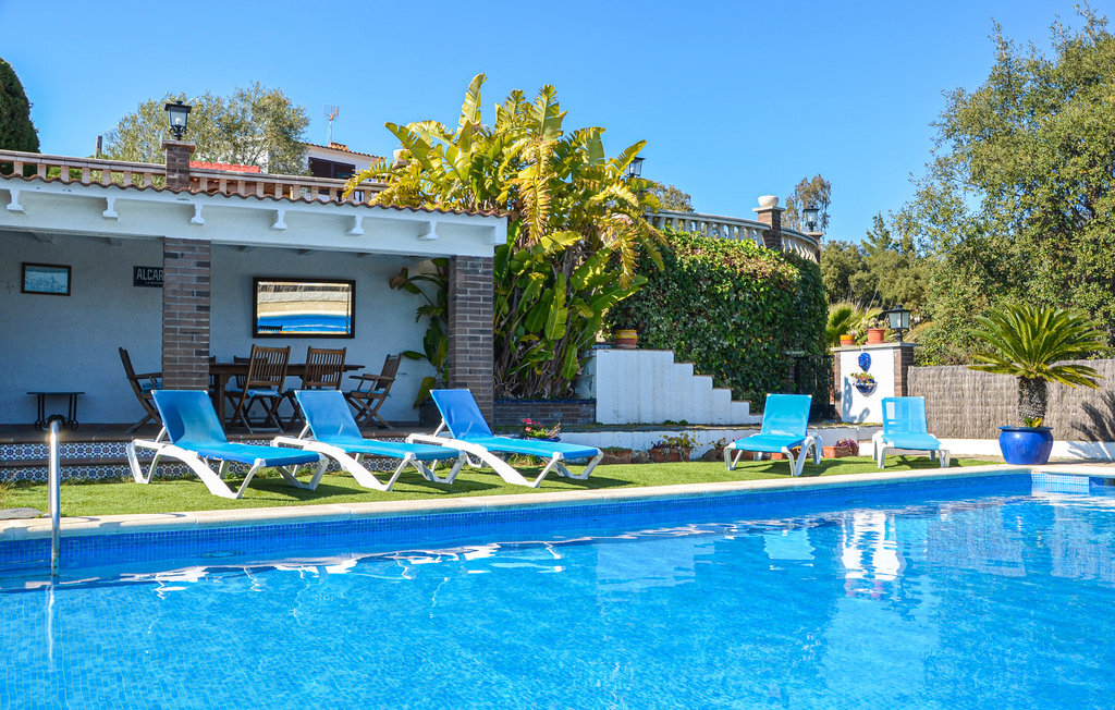 Maison avec piscine et vue mer à St. Cebrià de Vallalta - Photo 12
