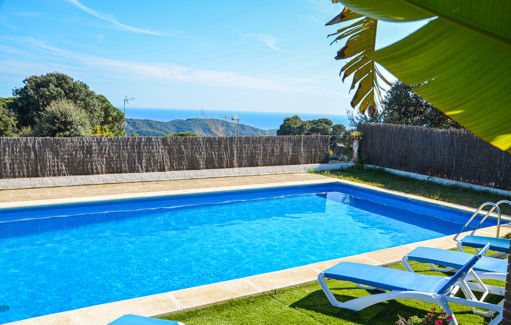 Maison avec piscine et vue mer à St. Cebrià de Vallalta - Photo 13