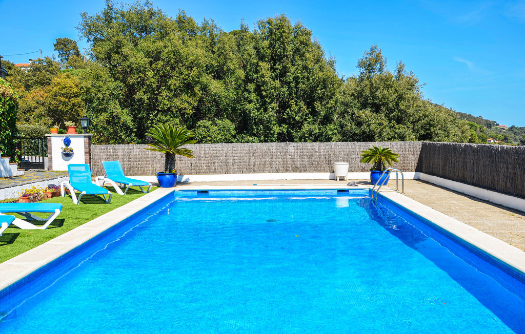 Maison avec piscine et vue mer à St. Cebrià de Vallalta - Photo 14