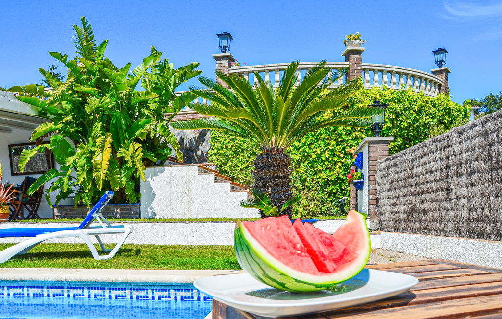 Maison avec piscine et vue mer à St. Cebrià de Vallalta - Photo 18