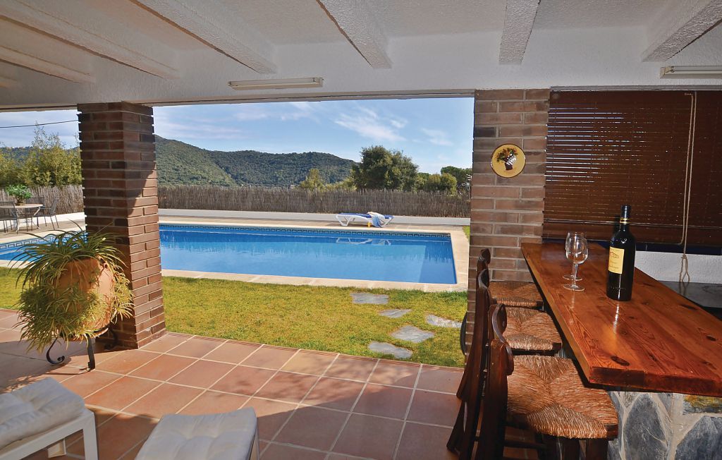 Maison avec piscine et vue mer à St. Cebrià de Vallalta - Photo 19