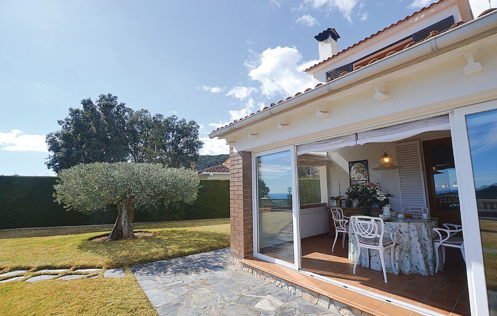 Maison avec piscine et vue mer à St. Cebrià de Vallalta - Photo 20