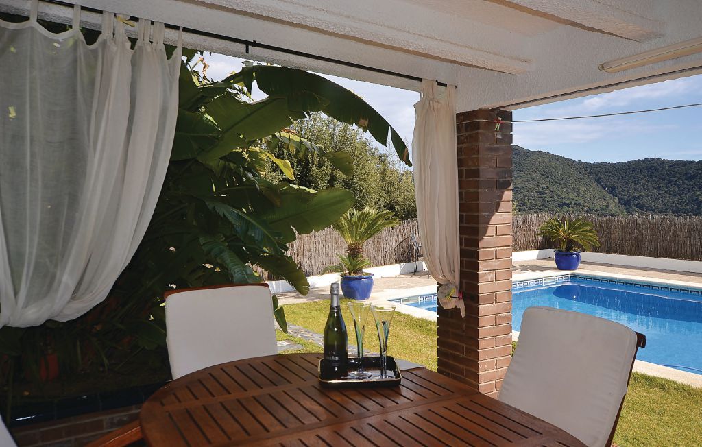 Maison avec piscine et vue mer à St. Cebrià de Vallalta - Photo 24