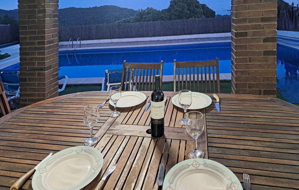 Maison avec piscine et vue mer à St. Cebrià de Vallalta - Photo 28