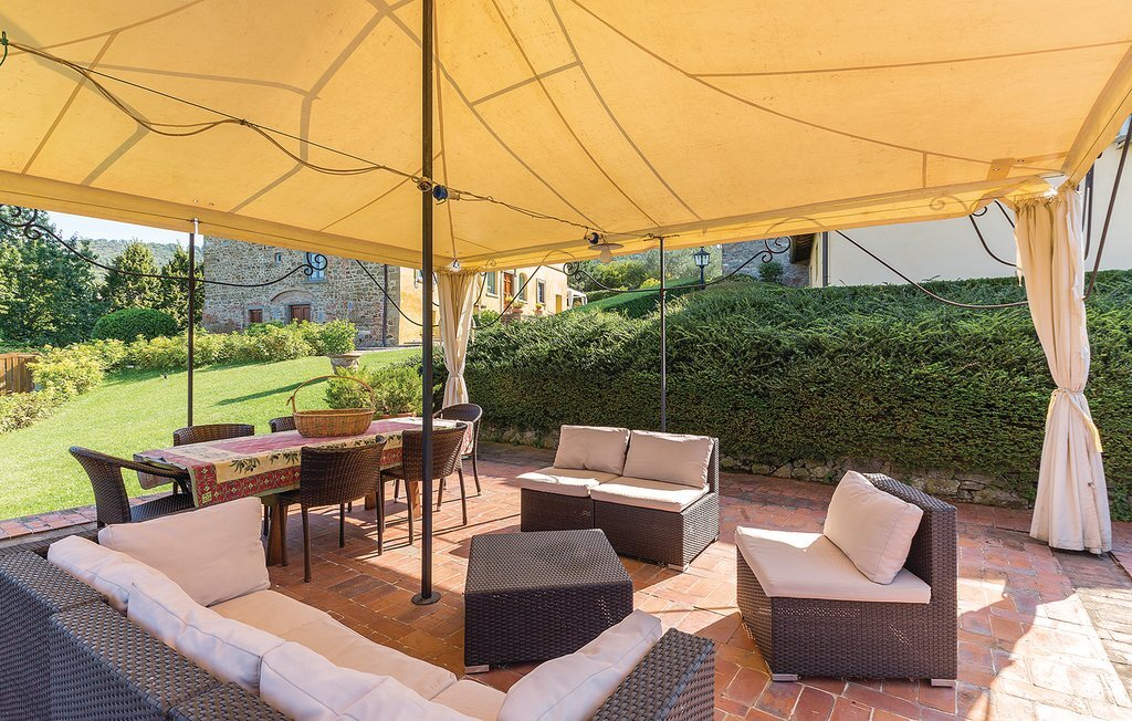 Il Marinocchio Di Malatesti, Maison 6 personnes à Arezzo - Photo 2